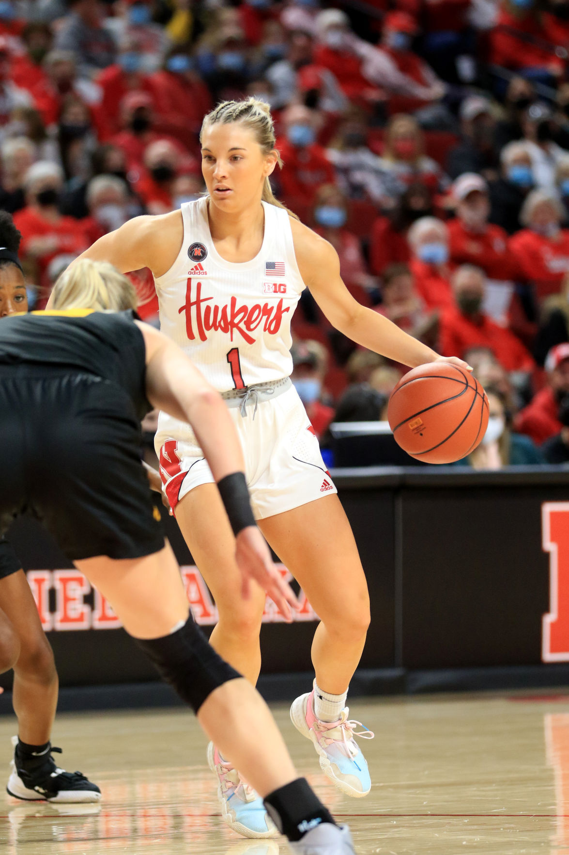Iowa vs. Nebraska, 1.9
